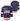 USA Youth 2025 4 Nations Face-Off Premier Jersey - Blue