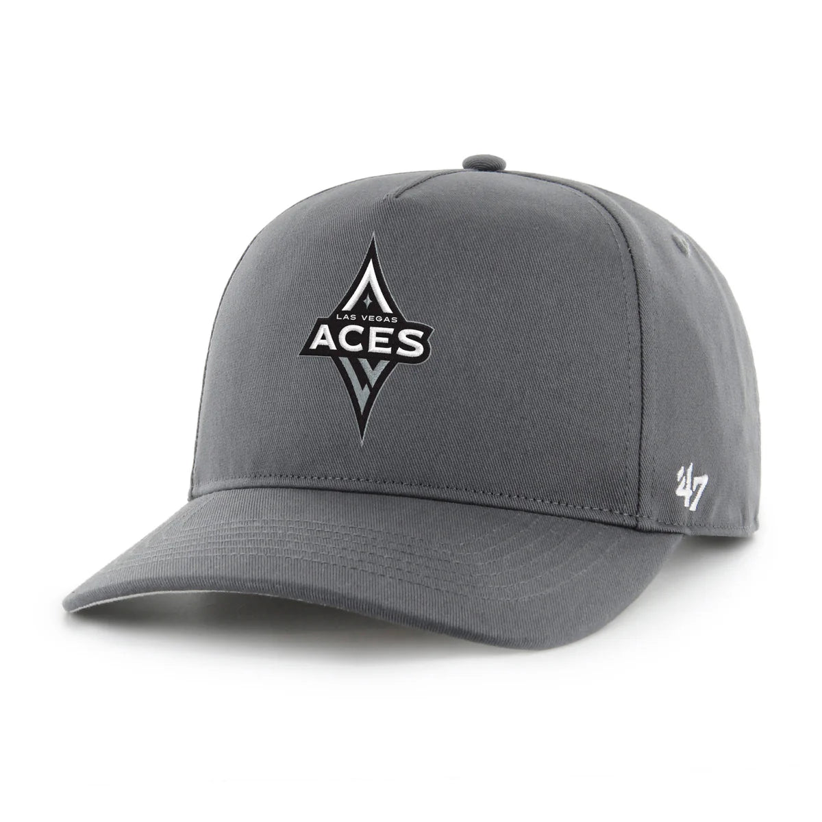 Las Vegas Aces '47 Hitch Snapback Hat - Gray