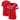 Kansas City Chiefs Fanatics Women's Super Bowl LIX Cheer Section Tri-Blend Notch Neck T-Shirt - Heather Red