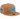 DETROIT LIONS New Era Color Pack 9FIFTY Snapback Hat with Side Patch - Tan
