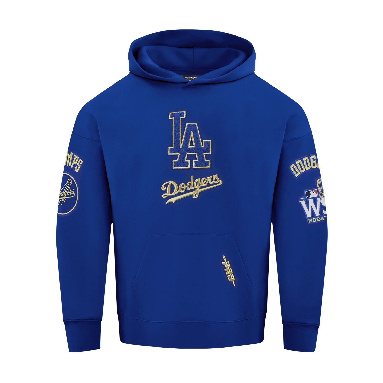 LOS ANGELES DODGERS WORLD SERIES 2024 CHAMPIONS HOOD