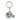 Dallas Cowboys Helmet Keychain