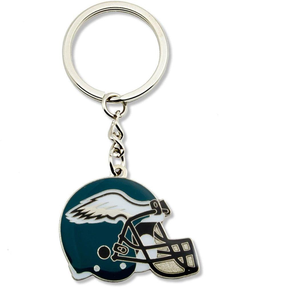 Philadelphia Eagles Helmet Keychain ***