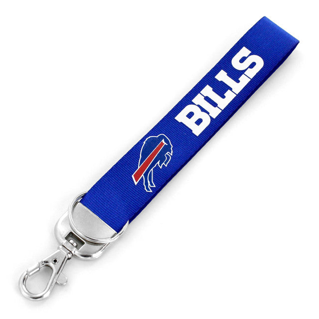 Buffalo Bills Wristlet Lanyard