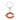 Chicago Bears Logo Keychain