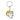 Los Angeles Rams Logo Keychain