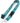 Miami Dolphins Team Lanyard - Teal