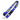 Los Angeles Rams Team Lanyard - Blue