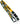 Green Bay Packers Reversible Lanyard - Green/Yellow