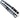 Las Vegas Raiders Reversible Lanyard - Black/Gray