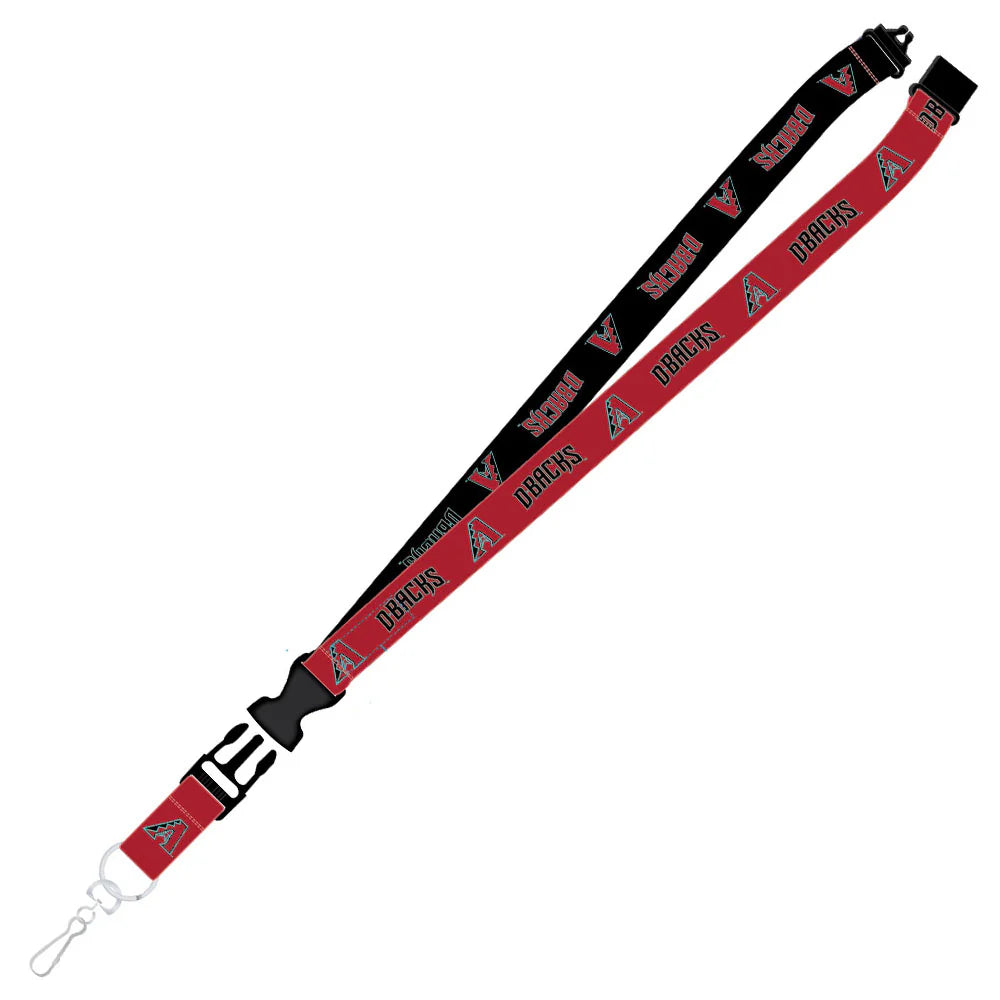 Arizona Diamondbacks Two Tone Lanyard