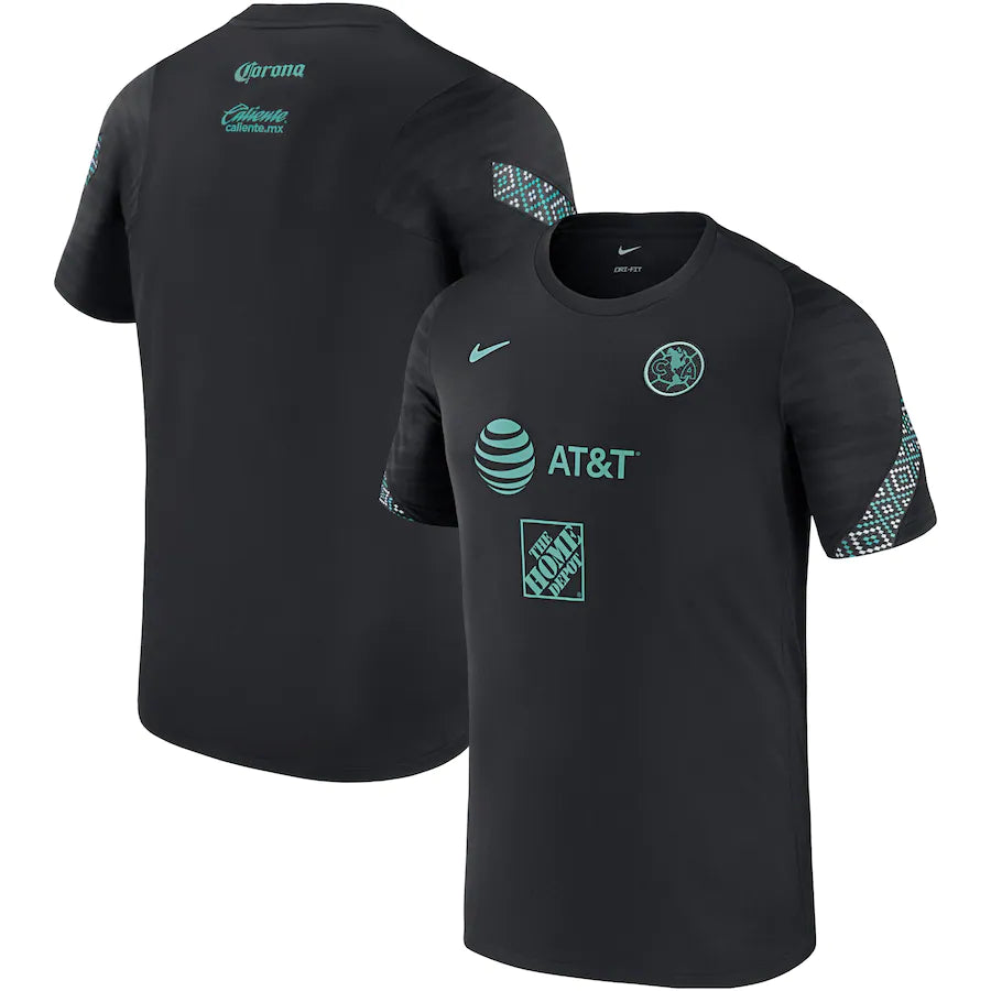 Club America Strike Raglan T ***