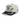 Las Vegas Raiders 2025 NFL Draft New Era 59FIFTY A-Frame Fitted Hat w/ Pin - Cream/Black