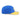 Los Angeles Rams New Era 2026 NFL Draft On Stage Pre-Curved 9FIFTY Snapback Hat - Blue/Yellow