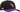 LSU Tigers Purple Reflex Two-Tone Fitted Hat