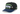 Seattle Seahawks 2025 NFL Draft New Era 59FIFTY A-Frame Fitted Hat w/ Pin - Black/Navy