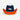 Denver Broncos Two Tone Cowboy Hat