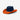 Denver Broncos Two Tone Cowboy Hat