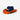 Denver Broncos Two Tone Cowboy Hat