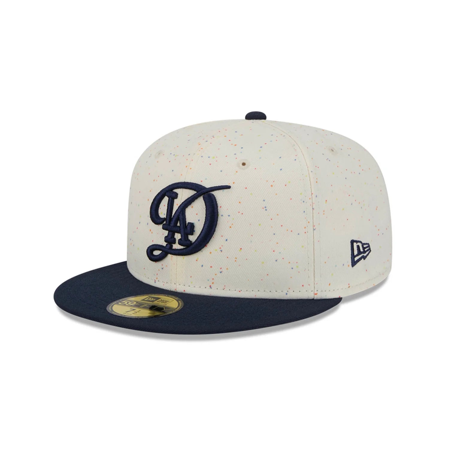 Los Angeles Dodgers Official City Connect Alternate 59fifty Fitted Hat