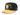 Pittsburgh Steelers 2025 NFL Draft New Era 59FIFTY A-Frame Fitted Hat w/ Pin - Black/Yellow