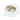 Pittsburgh Steelers '47 White Roscoe Hitch Rope Adjustable Hat