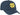 Notre Dame Fighting Irish Navy Staple Adjustable Top of the World Hat - Navy