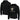New Orleans Saints Combine Authentic Split Defense Pullover Hood