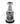VEGAS GOLDEN KNIGHTS 2023 Stanley Cup CHAMPIONS REPLICA STANLEY CUP - 3.25"
