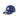 Los Angeles Dodgers New Era 9TWENTY Women's Blue Floral Adjustable Hat