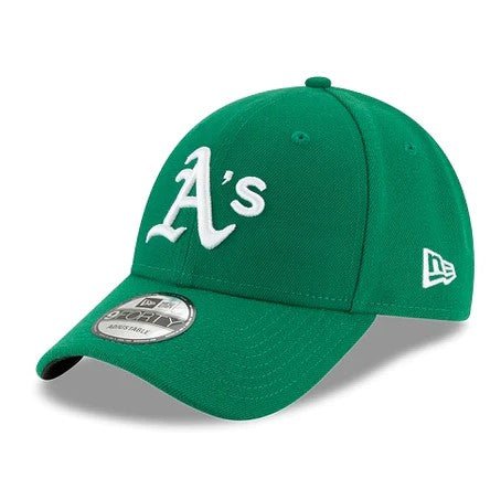 Athletics New Era 9FORTY The League Adjustable Hat