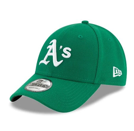 Oakland Athletics The League 9Forty Adjustable Hat
