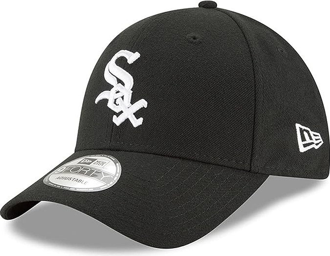Chicago White Sox New Era 9FORTY The League Adjustable Hat