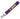 Los Angeles Lakes Deluxe Wristlet Lanyard