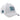 Seattle Kraken Women's Heather Gray/White Iconic Glimmer Trucker Snapback Hat