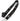 Toronto Raptors Black Lanyard