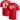 Travis Kelce Kansas City Chiefs Men's Icon Player Name & Number T-Shirt - Red