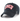 UNLV Rebels '47 Clean Up Adjustable Hat - Balck