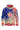 USA Hockey 2026 CHAMPIONS American Flag Performance Hoodie