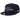 New York Yankees New Era Overlap 59FIFTY Fitted Hat - Navy