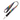 Las Vegas Aces Pride 1" Lanyard with Detachable Buckle