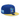 Minnesota Twins New Era 2024 City Connect 9FIFTY Snapback Hat - Royal