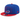 Buffalo Bills New Era Headline 9FIFTY Snapback Hat - Royal/Red