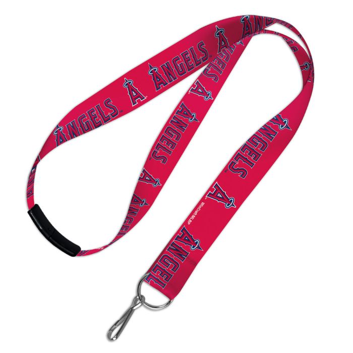 Las Angeles Angels Detachable Buckle Lanyard