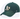 Athletics Green Clean Up Adjustable Hat