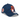Chicago Bears New Era 2024 Sideline Secondary Logo 9FORTY Stretch-Snap Hat - Navy