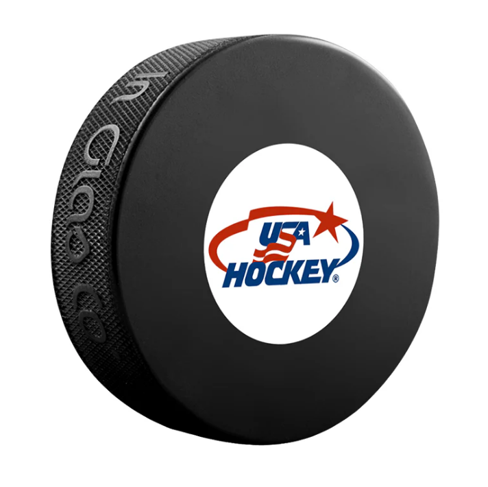 Team USA Hockey Puck