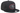 Men's San Francisco 49ers New Era Black Midnight Ink Pop Outline 9FIFTY Snapback Hat