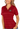 San Francisco 49ers Antigua Women's Compass Polo - Red