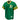 Athletics Men's Nike Cooperstown Jersey - Green ***